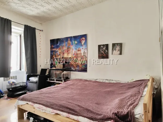Pronájem bytu 1+1, Prachatice - Prachatice I, Dlouhá, 40 m2
