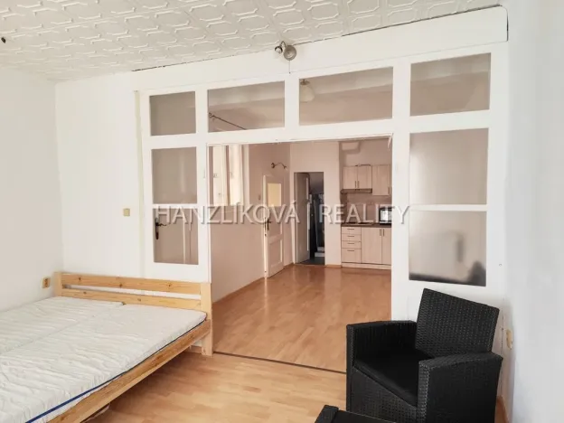 Pronájem bytu 1+1, Prachatice - Prachatice I, Dlouhá, 40 m2