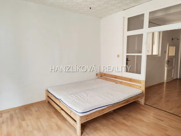 Pronájem bytu 1+1, Prachatice - Prachatice I, Dlouhá, 40 m2