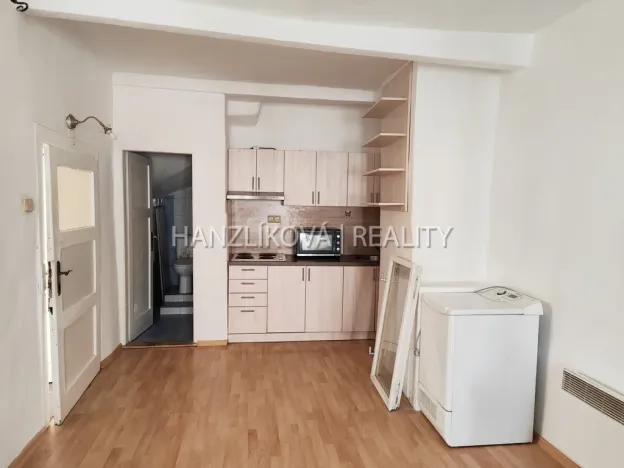 Pronájem bytu 1+1, Prachatice - Prachatice I, Dlouhá, 40 m2
