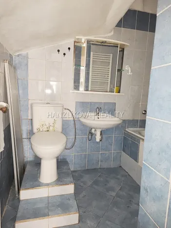 Pronájem bytu 1+1, Prachatice - Prachatice I, Dlouhá, 40 m2