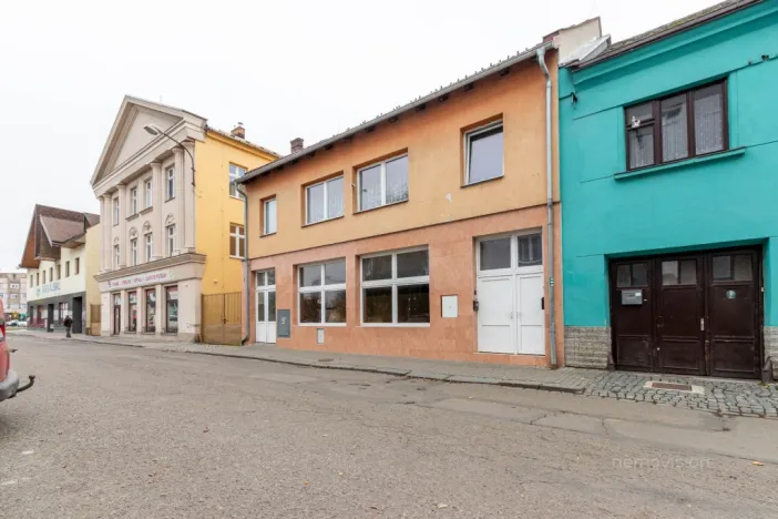 Prodej rodinného domu, Přerov - Přerov I-Město, Škodova, 544 m2
