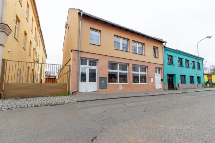 Prodej rodinného domu, Přerov - Přerov I-Město, Škodova, 544 m2