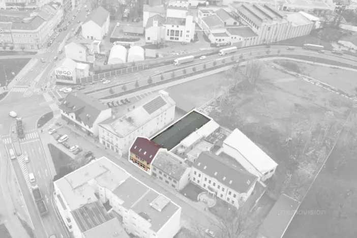 Prodej rodinného domu, Přerov - Přerov I-Město, Škodova, 544 m2
