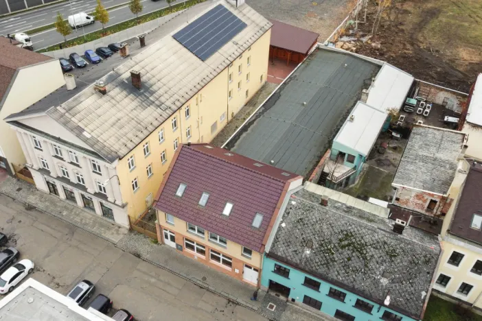 Prodej rodinného domu, Přerov - Přerov I-Město, Škodova, 544 m2