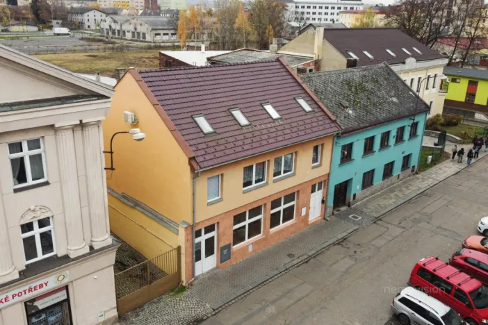 Prodej rodinného domu, Přerov - Přerov I-Město, Škodova, 544 m2