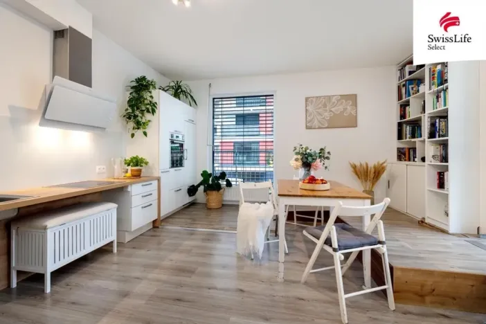 Prodej bytu 3+kk, Praha - Malešice, Nad úžlabinou, 60 m2