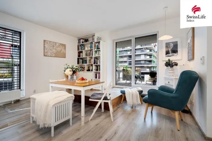 Prodej bytu 3+kk, Praha - Malešice, Nad úžlabinou, 60 m2