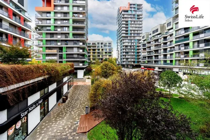 Prodej bytu 3+kk, Praha - Malešice, Nad úžlabinou, 60 m2