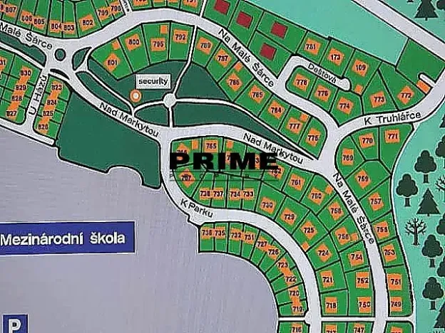 Pronájem rodinného domu, Praha - Nebušice, K vinicím, 251 m2