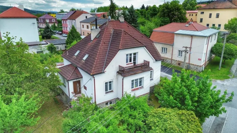 Prodej rodinného domu, Starý Plzenec, Rašínova, 210 m2