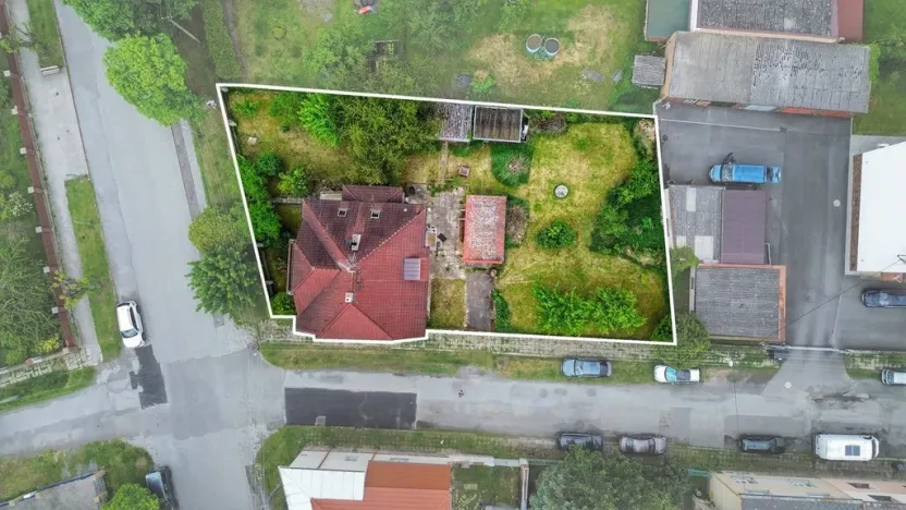 Prodej rodinného domu, Starý Plzenec, Rašínova, 210 m2