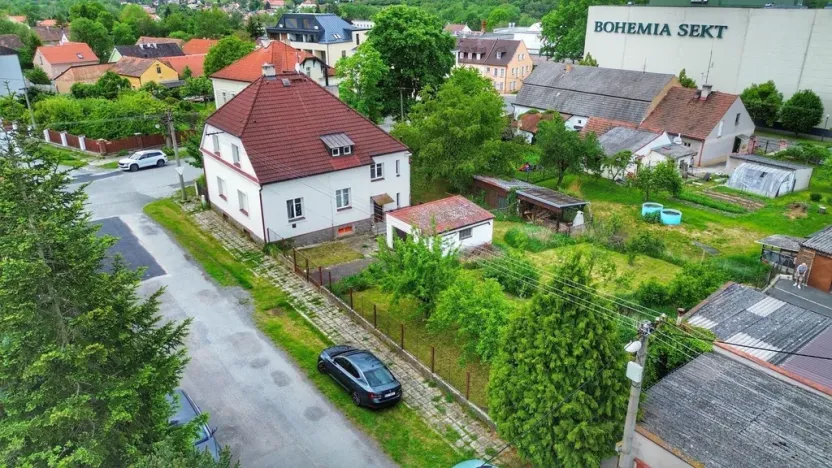 Prodej rodinného domu, Starý Plzenec, Rašínova, 210 m2