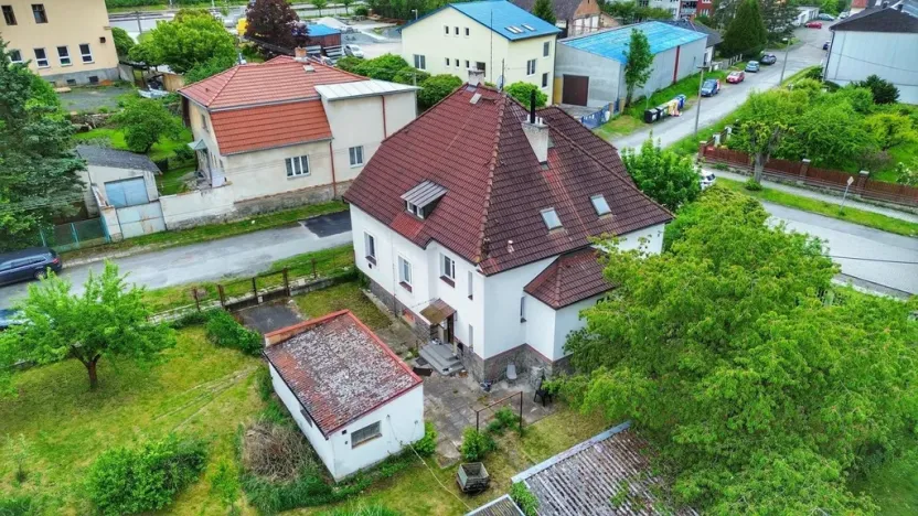 Prodej rodinného domu, Starý Plzenec, Rašínova, 210 m2