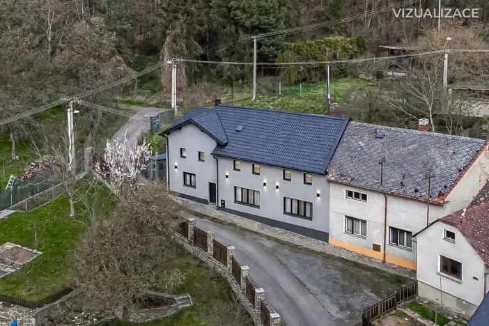 Prodej rodinného domu, Tršice, 253 m2