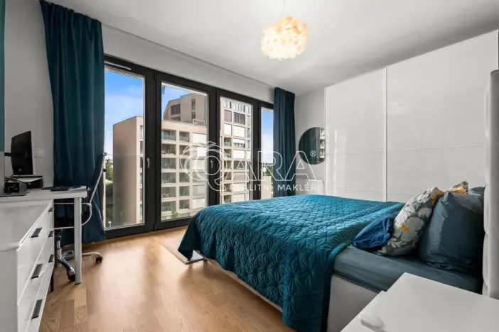 Pronájem bytu 3+kk, Praha - Karlín, Breitfeldova, 76 m2