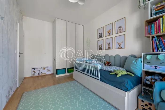 Pronájem bytu 3+kk, Praha - Karlín, Breitfeldova, 76 m2