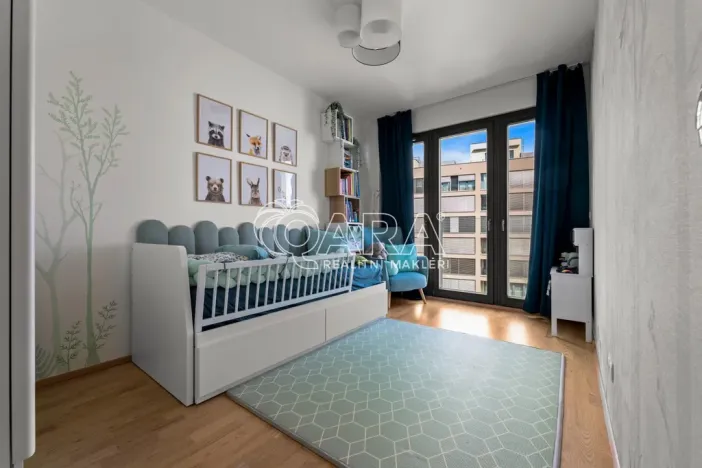 Pronájem bytu 3+kk, Praha - Karlín, Breitfeldova, 76 m2