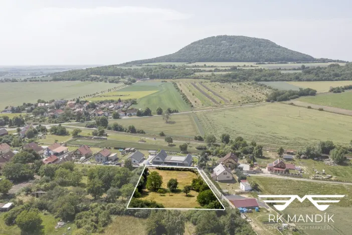 Prodej pozemku pro bydlení, Ctiněves, 2987 m2