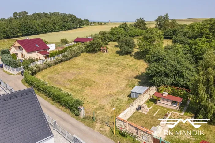 Prodej pozemku pro bydlení, Ctiněves, 2987 m2