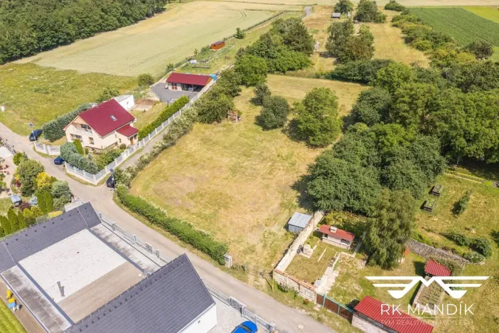 Prodej pozemku pro bydlení, Ctiněves, 2987 m2