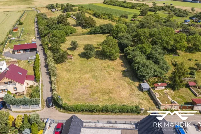 Prodej pozemku pro bydlení, Ctiněves, 2987 m2