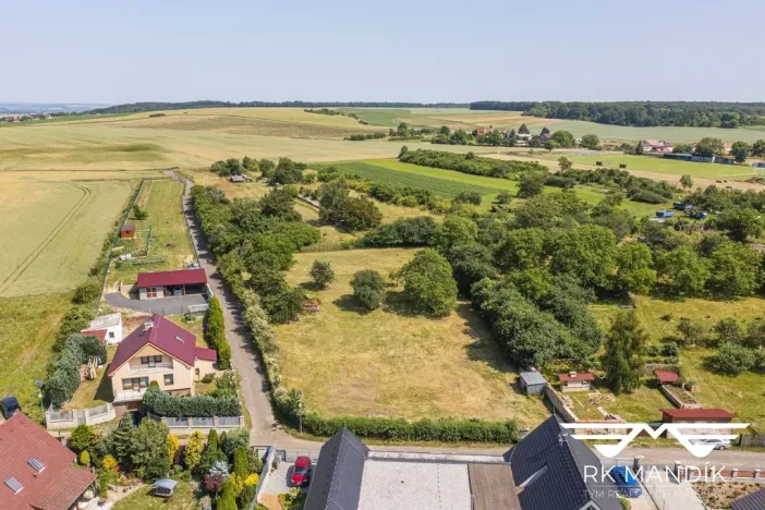 Prodej pozemku pro bydlení, Ctiněves, 2987 m2