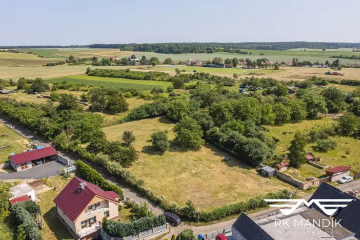 Prodej pozemku pro bydlení, Ctiněves, 2987 m2