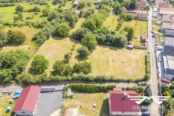 Prodej pozemku pro bydlení, Ctiněves, 2987 m2