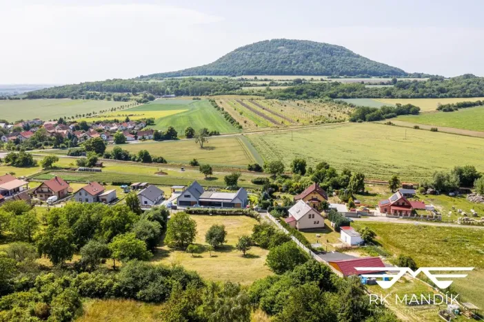 Prodej pozemku pro bydlení, Ctiněves, 2987 m2