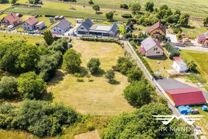 Prodej pozemku pro bydlení, Ctiněves, 2987 m2
