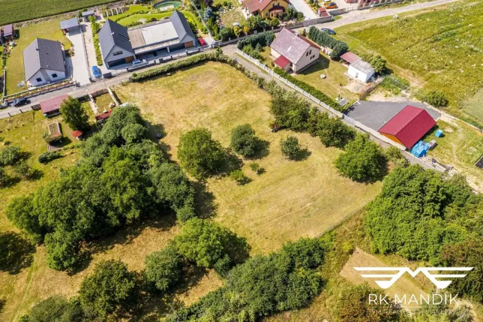 Prodej pozemku pro bydlení, Ctiněves, 2987 m2