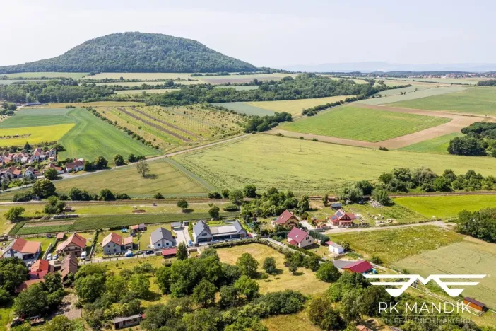 Prodej pozemku pro bydlení, Ctiněves, 2987 m2