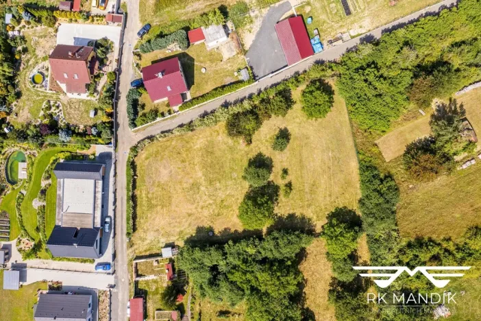 Prodej pozemku pro bydlení, Ctiněves, 2987 m2