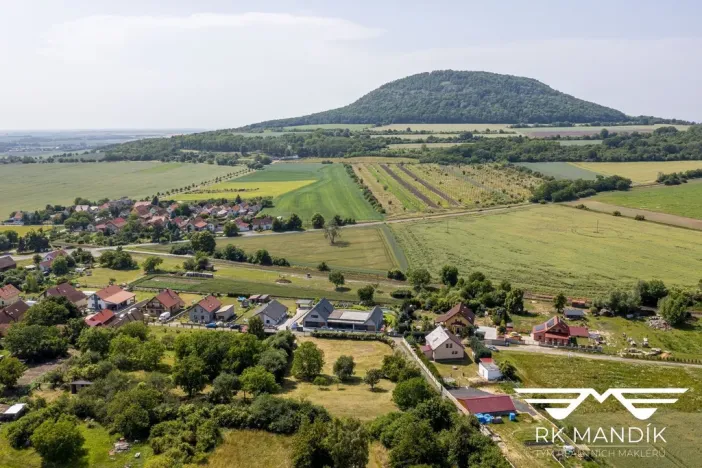 Prodej pozemku pro bydlení, Ctiněves, 2987 m2