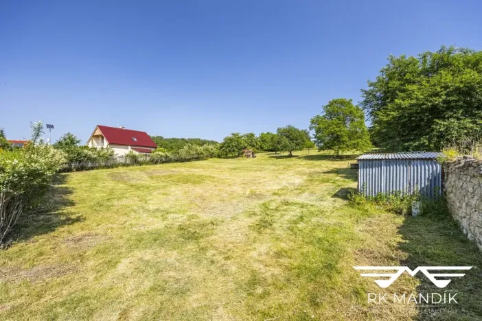 Prodej pozemku pro bydlení, Ctiněves, 2987 m2