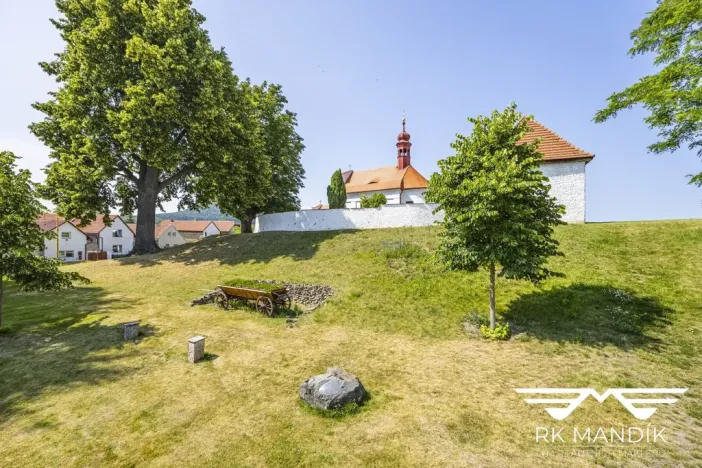 Prodej pozemku pro bydlení, Ctiněves, 2987 m2