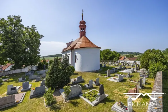 Prodej pozemku pro bydlení, Ctiněves, 2987 m2