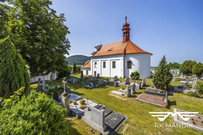 Prodej pozemku pro bydlení, Ctiněves, 2987 m2