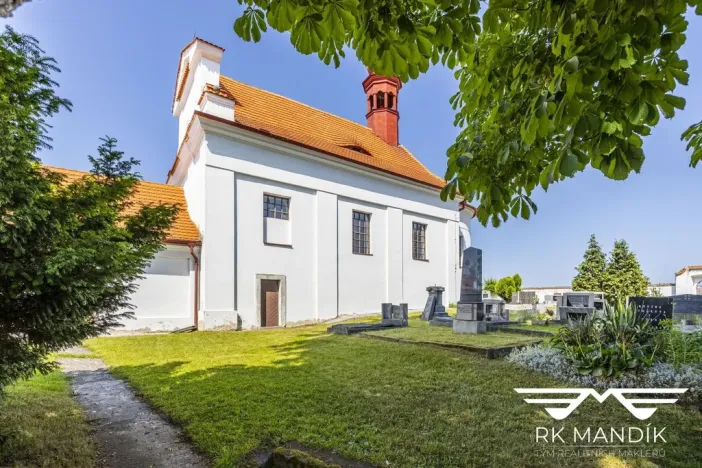 Prodej pozemku pro bydlení, Ctiněves, 2987 m2