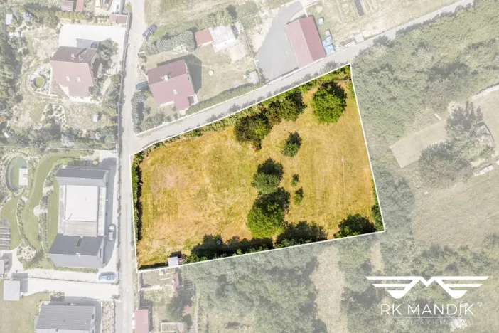 Prodej pozemku pro bydlení, Ctiněves, 2987 m2