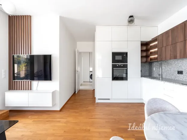 Prodej bytu 3+kk, Praha - Hlubočepy, Schránilova, 68 m2