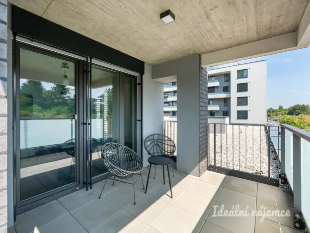 Prodej bytu 3+kk, Praha - Hlubočepy, Schránilova, 68 m2