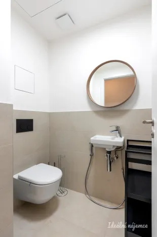 Prodej bytu 3+kk, Praha - Hlubočepy, Schránilova, 68 m2