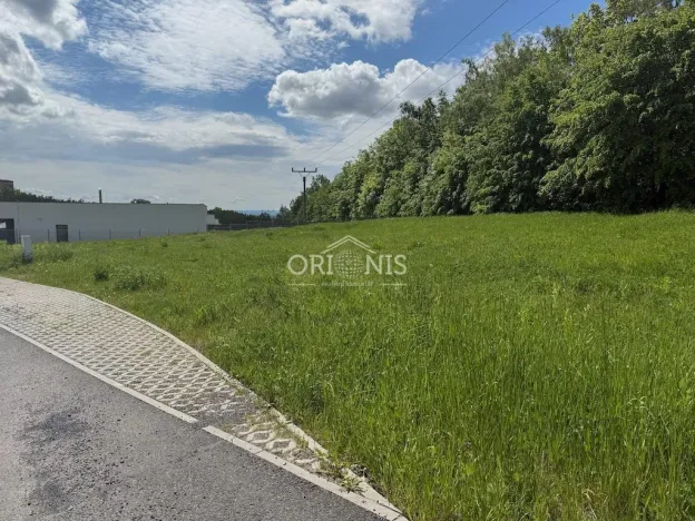 Prodej pozemku pro bydlení, Chomutov, Březový vrch, 2267 m2