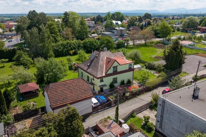 Prodej rodinného domu, Ostrava - Nová Bělá, Zolova, 338 m2