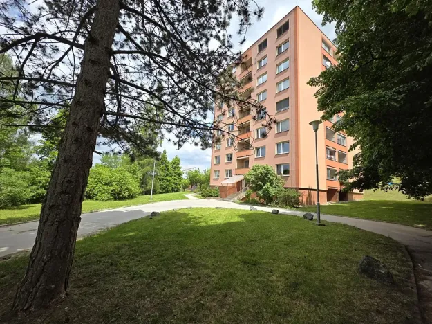 Prodej bytu 1+kk, Brno, Opálkova, 24 m2