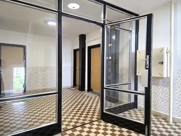 Prodej bytu 1+kk, Brno, Opálkova, 24 m2