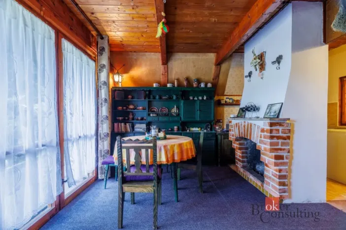 Prodej chaty, Blovice, Kamensko, 32 m2