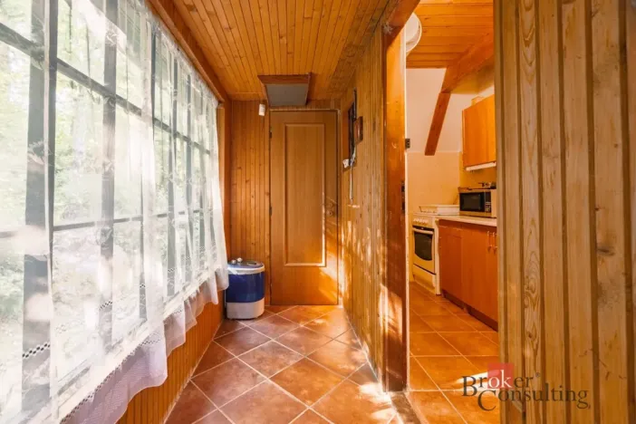 Prodej chaty, Blovice, Kamensko, 32 m2